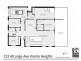 123 Attunga Avenue, Kiama Heights NSW 2533 Floorplan