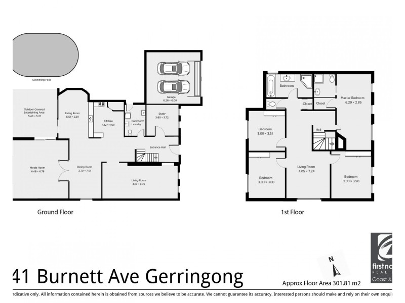 41 Burnett Avenue, Gerringong NSW 2534