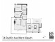 74 Pacific Avenue, Werri Beach NSW 2534 Floorplan