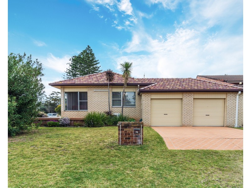 74 Pacific Avenue, Werri Beach NSW 2534