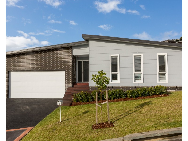 4 Ino Lane, Gerringong NSW 2534