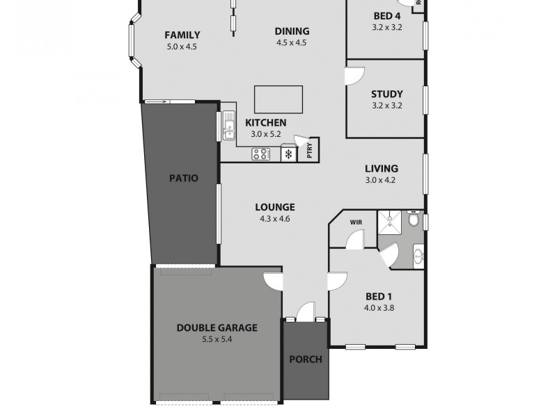 32 Burnett Avenue, Gerringong NSW 2534 Floorplan