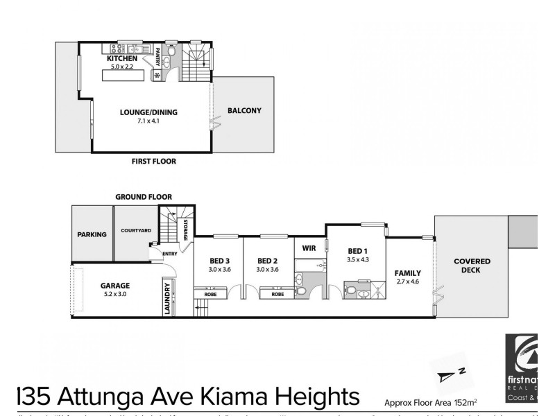 135 Attunga Avenue, Kiama Heights NSW 2533