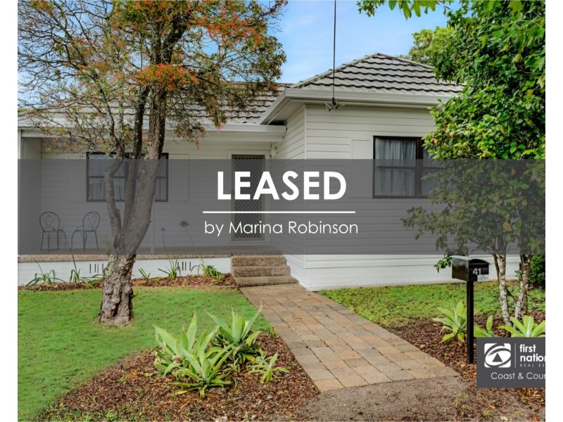 41 Ravenscliffe Road, Shoalhaven Heads NSW 2535