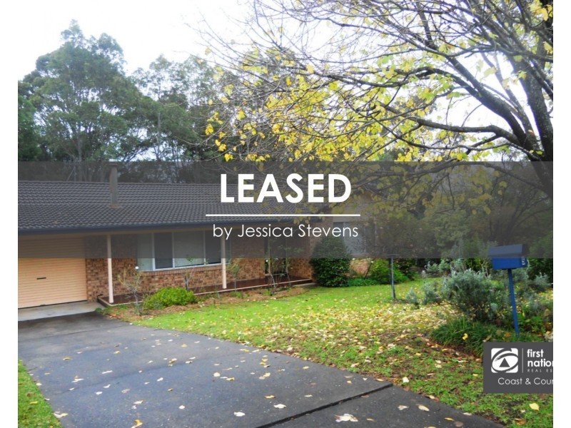 5 Pari Place, Cambewarra NSW 2540