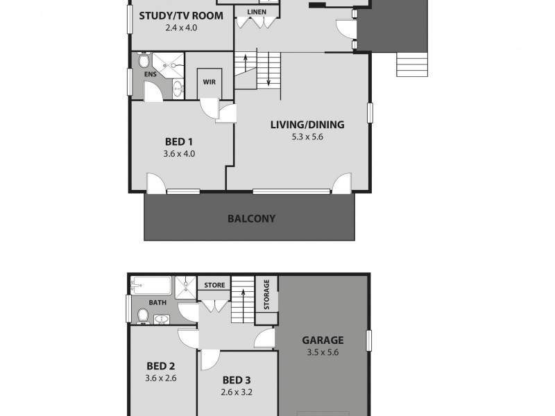 29 Wilson Avenue, Gerringong NSW 2534 Floorplan