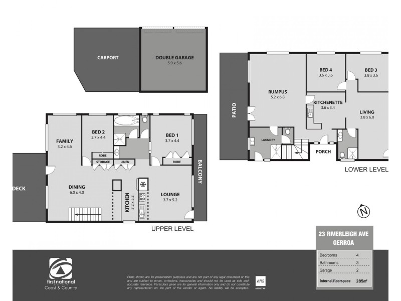 23 Riverleigh Avenue, Gerroa NSW 2534