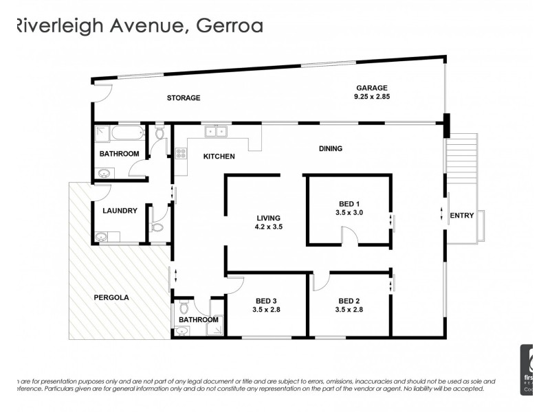 17 Riverleigh Avenue, Gerroa NSW 2534 Floorplan