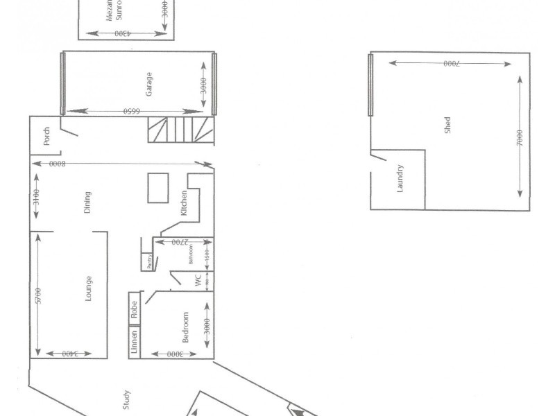 20 Willawa Avenue, Gerringong NSW 2534 Floorplan