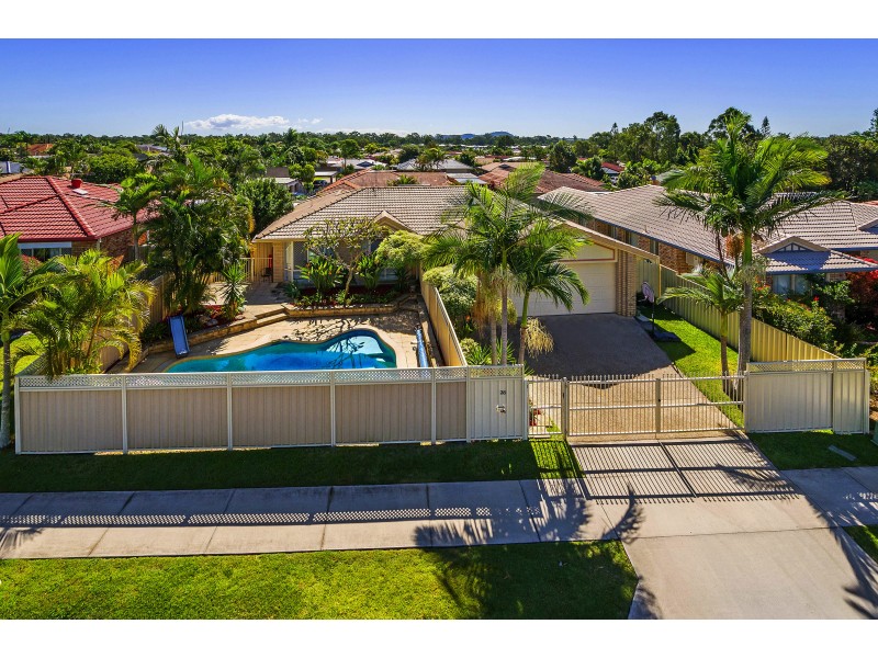 28 Conebush Cct, Ormeau QLD 4208