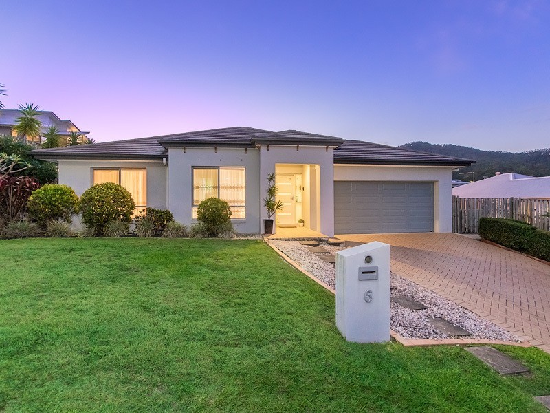 6 Warrandyte St, Upper Coomera QLD 4209