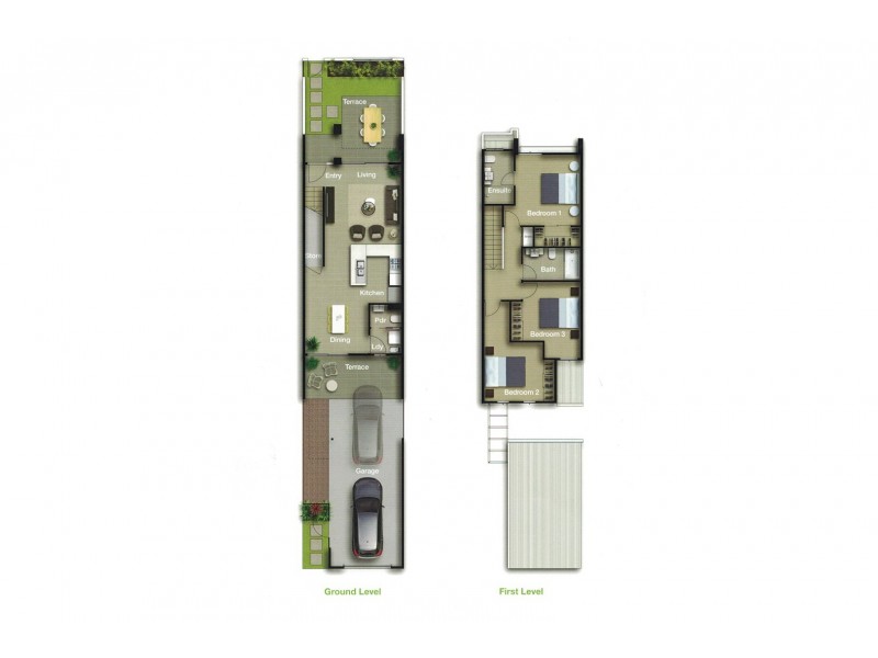 21 Mayfair Lane, Hope Island QLD 4212 Floorplan