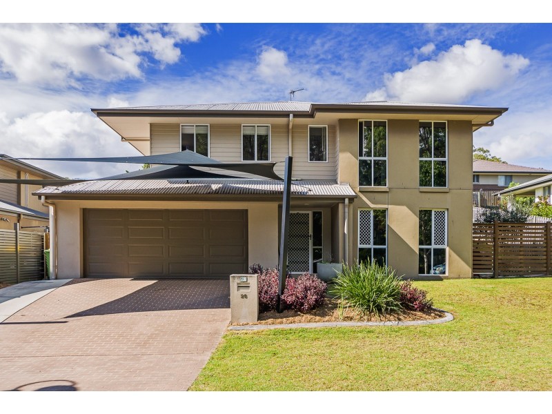 26 Calypso Court, Oxenford QLD 4210