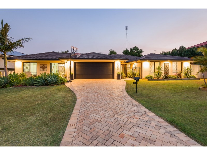 54 Forest Oak Drive, Upper Coomera QLD 4209
