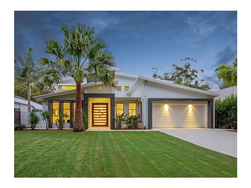 27 ELUSIVE ROAD, Coomera Waters QLD 4209