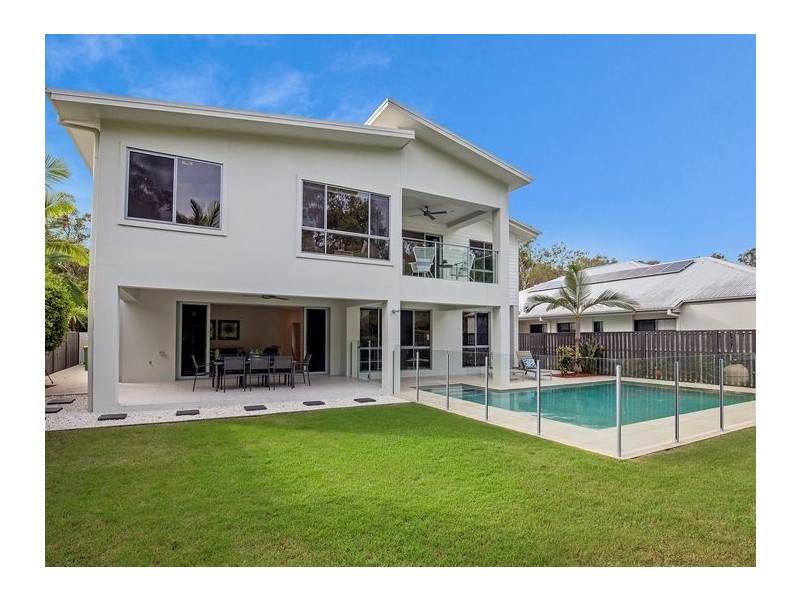 27 ELUSIVE ROAD, Coomera Waters QLD 4209