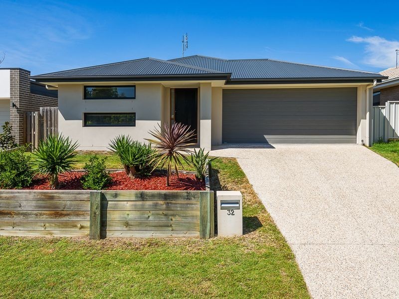 32 Parkvista Circuit, Coomera QLD 4209