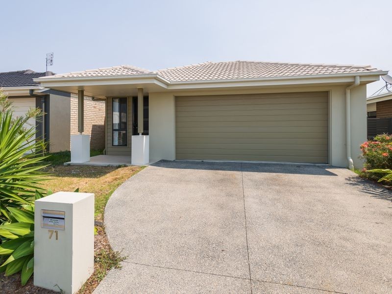 71 Taurus Circuit, Coomera QLD 4209