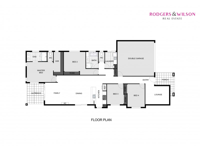 55 Ningaloo Drive, Pimpama QLD 4209 Floorplan