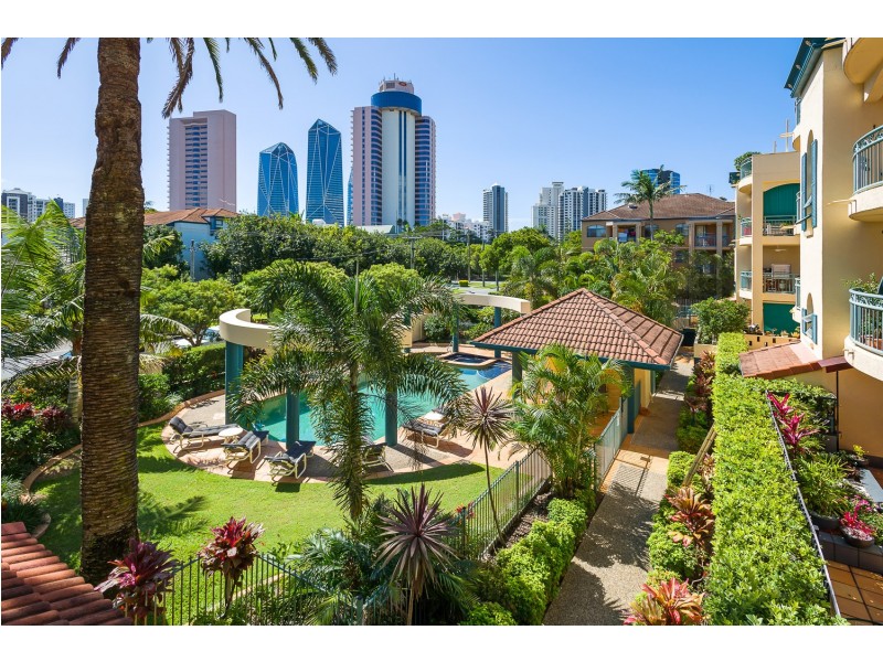 10/12 Monte Carlo Avenue, Surfers Paradise QLD 4217