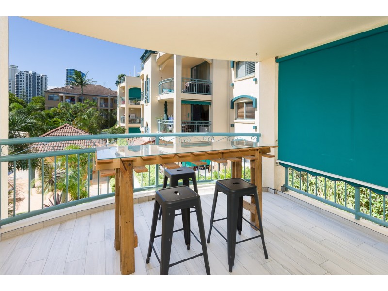 10/12 Monte Carlo Avenue, Surfers Paradise QLD 4217