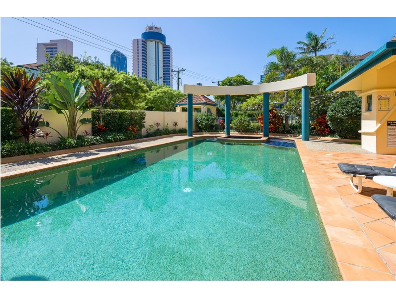 10/12 Monte Carlo Avenue, Surfers Paradise QLD 4217