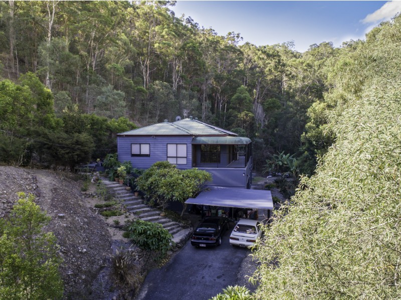 1166 Tamborine Oxenford Road, Wongawallan QLD 4210