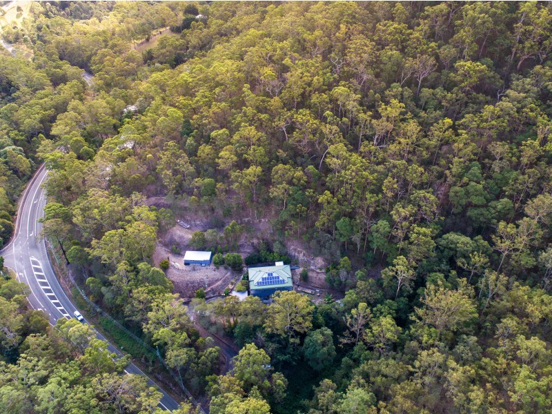 1166 Tamborine Oxenford Road, Wongawallan QLD 4210