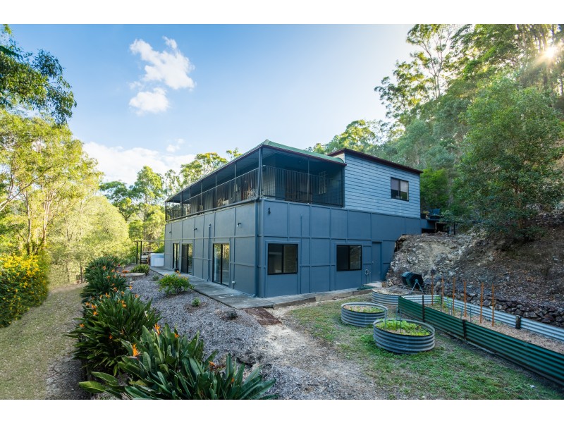 1166 Tamborine Oxenford Road, Wongawallan QLD 4210
