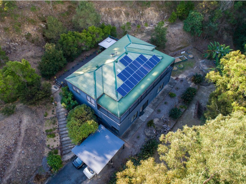 1166 Tamborine Oxenford Road, Wongawallan QLD 4210