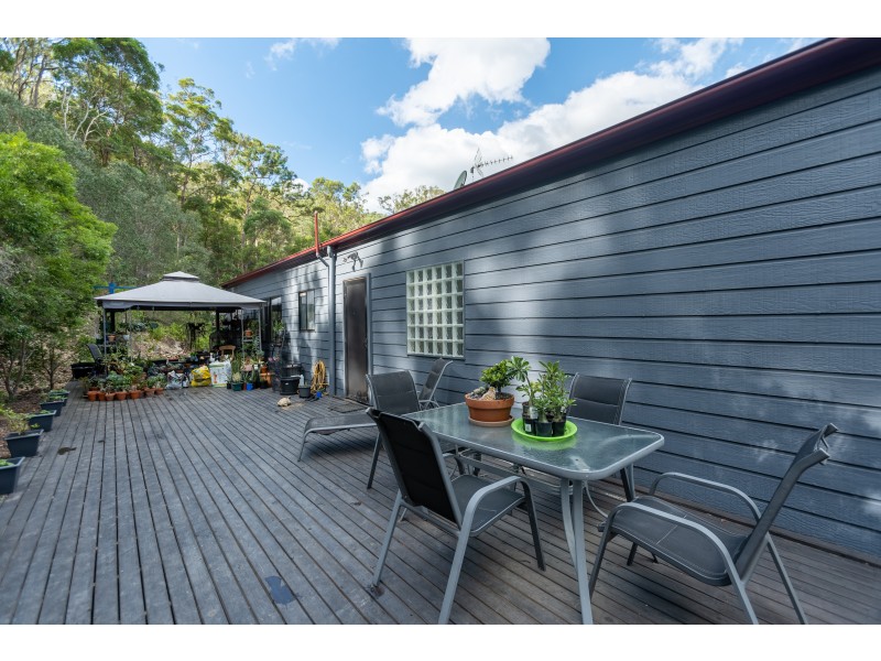 1166 Tamborine Oxenford Road, Wongawallan QLD 4210