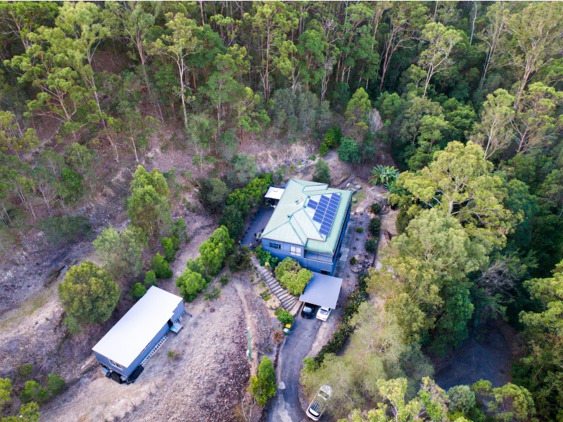 1166 Tamborine Oxenford Road, Wongawallan QLD 4210