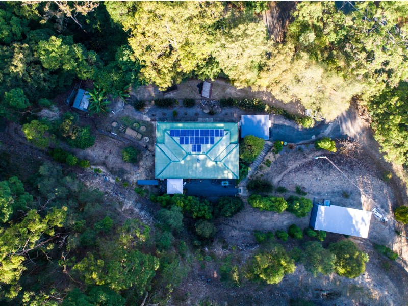 1166 Tamborine Oxenford Road, Wongawallan QLD 4210