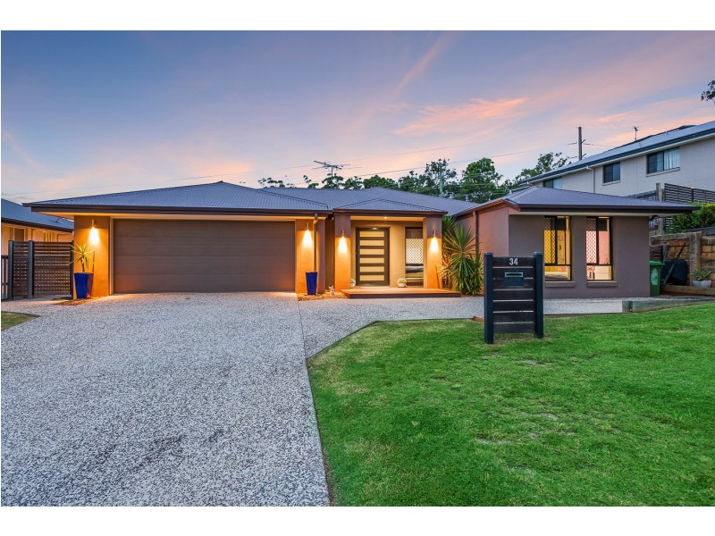34 Alfa Drive, Upper Coomera QLD 4209