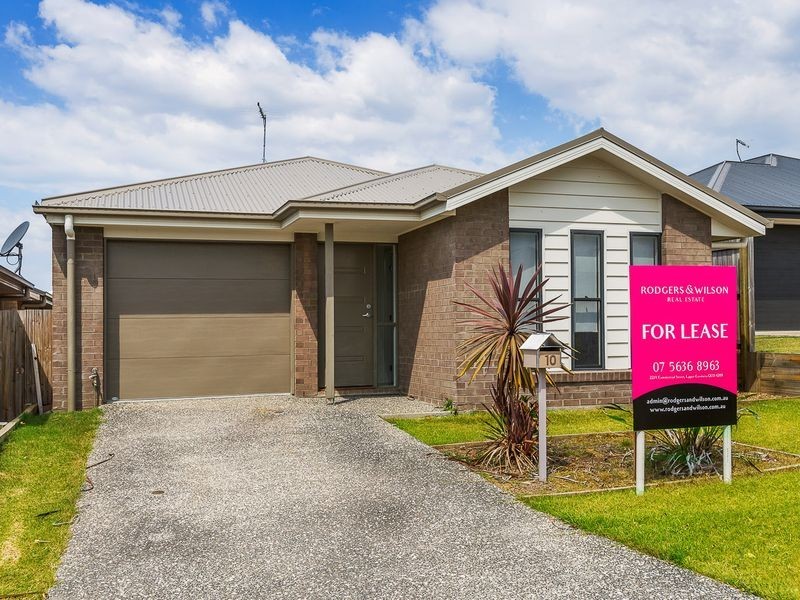 10 Ferngrove Street, Pimpama QLD 4209