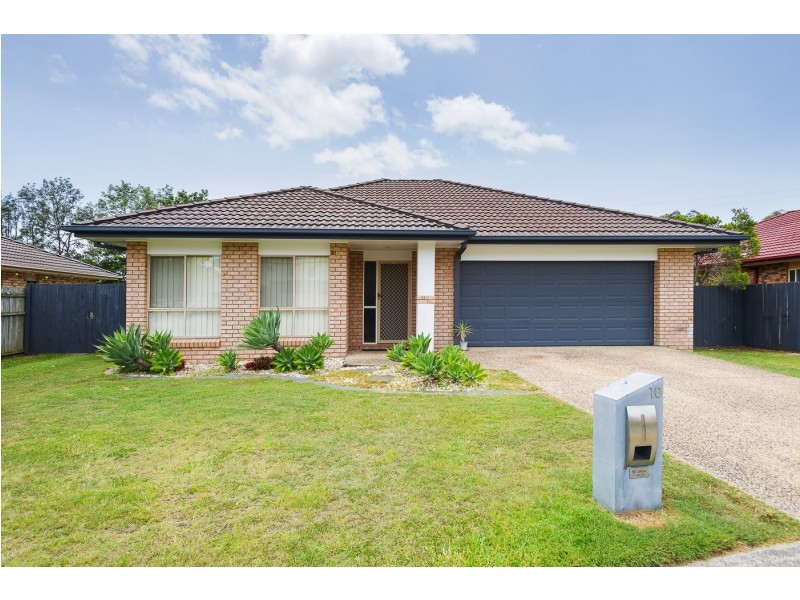 10 Goldcrest Drive, Upper Coomera QLD 4209
