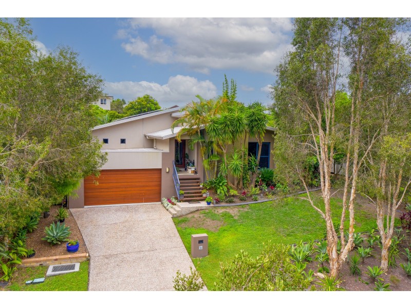 3 Brilliant Lane, Coomera Waters QLD 4209