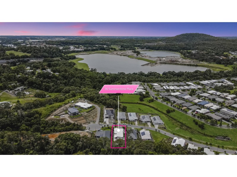 36 Summerstone Place, Maudsland QLD 4210