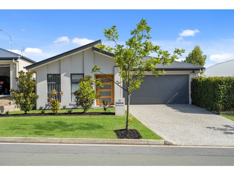 21 Moorinya Circuit, Pimpama QLD 4209