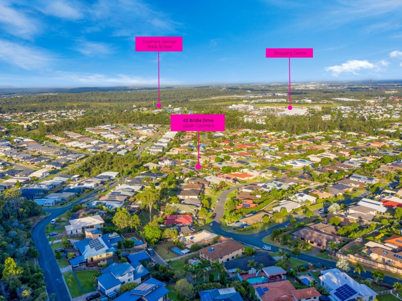 42 Bridie Drive, Upper Coomera QLD 4209