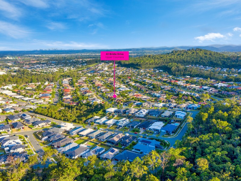 42 Bridie Drive, Upper Coomera QLD 4209
