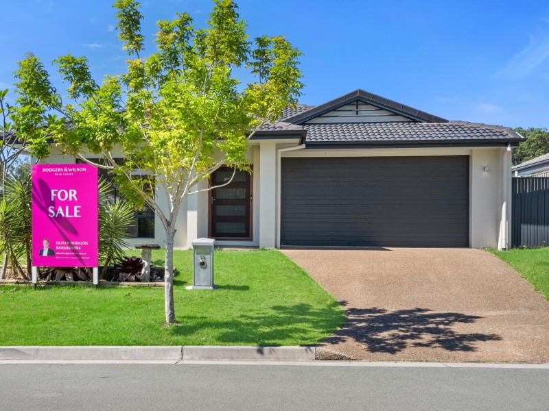 33 Dorretti Circuit, Upper Coomera QLD 4209