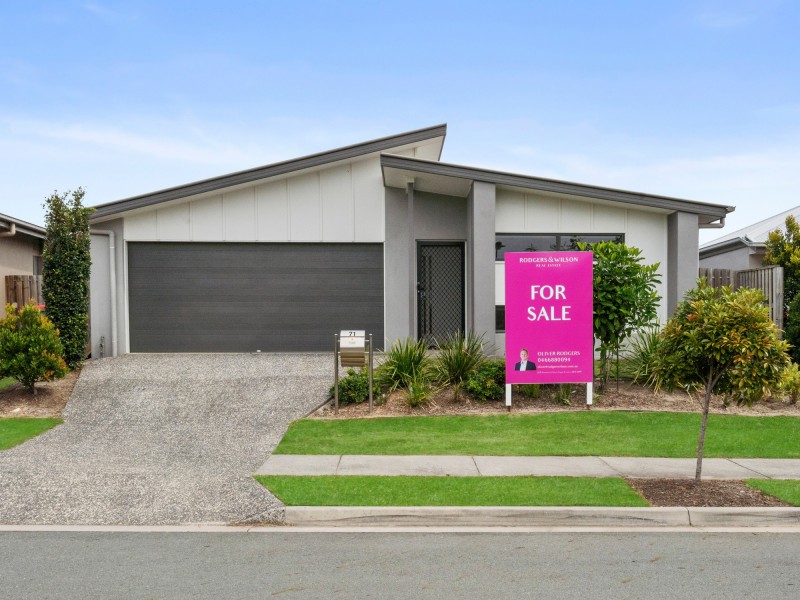 71 Stinson Circuit, Coomera QLD 4209
