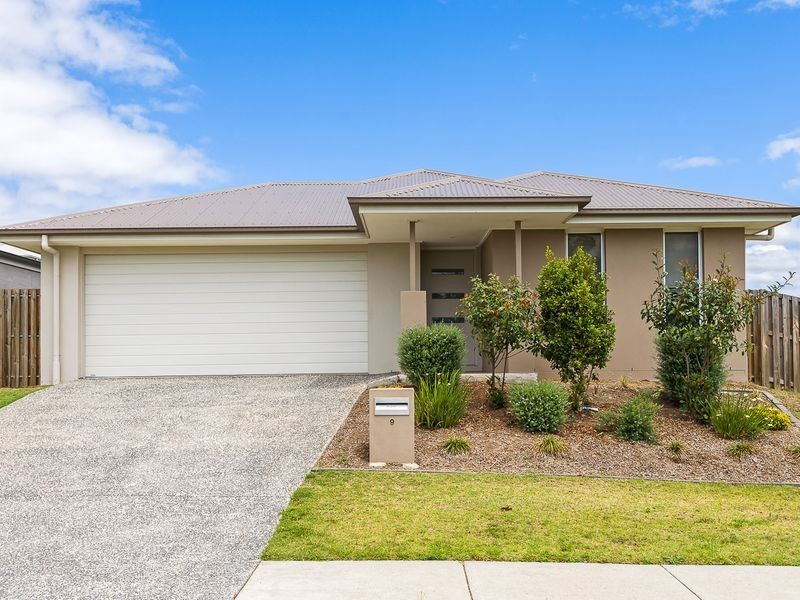 9 Corkwood Court, Coomera QLD 4209