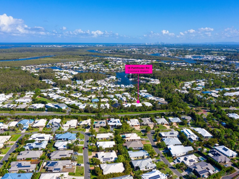 18 Pathfinder Road, Coomera Waters QLD 4209