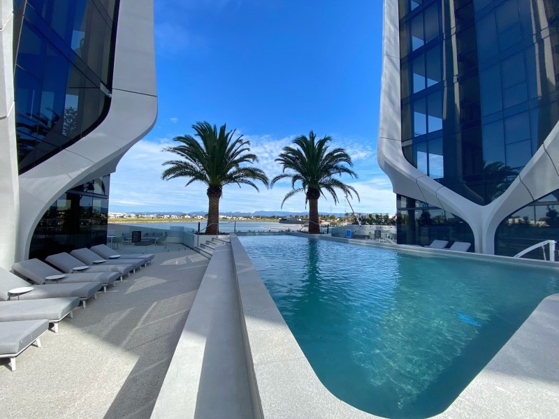 2406/2 The Lanes Boulevard, Mermaid Waters QLD 4218