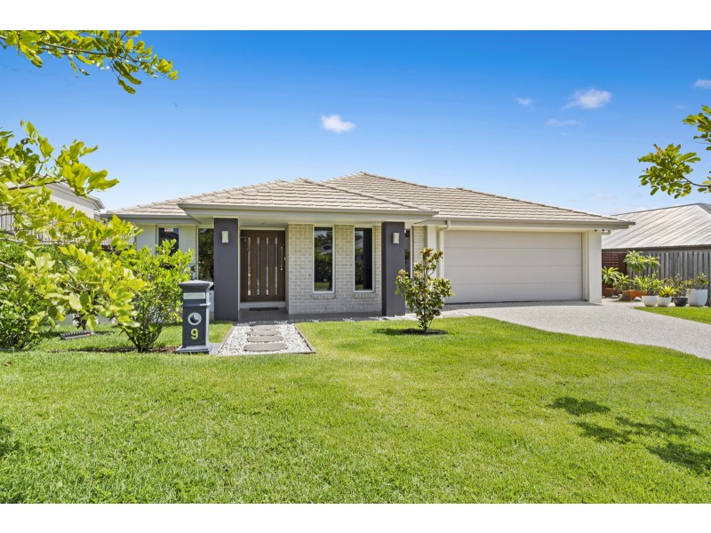 9 Giacco Street, Pimpama QLD 4209