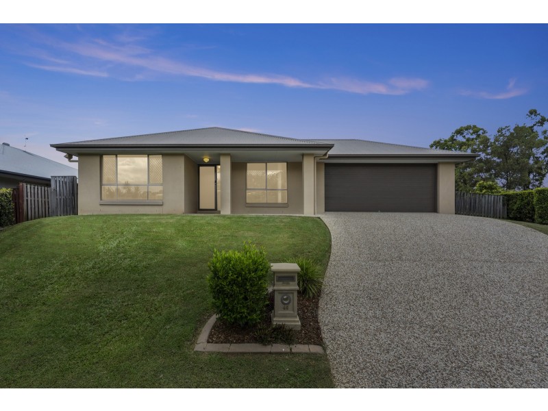 46 Phaeton Street, Upper Coomera QLD 4209
