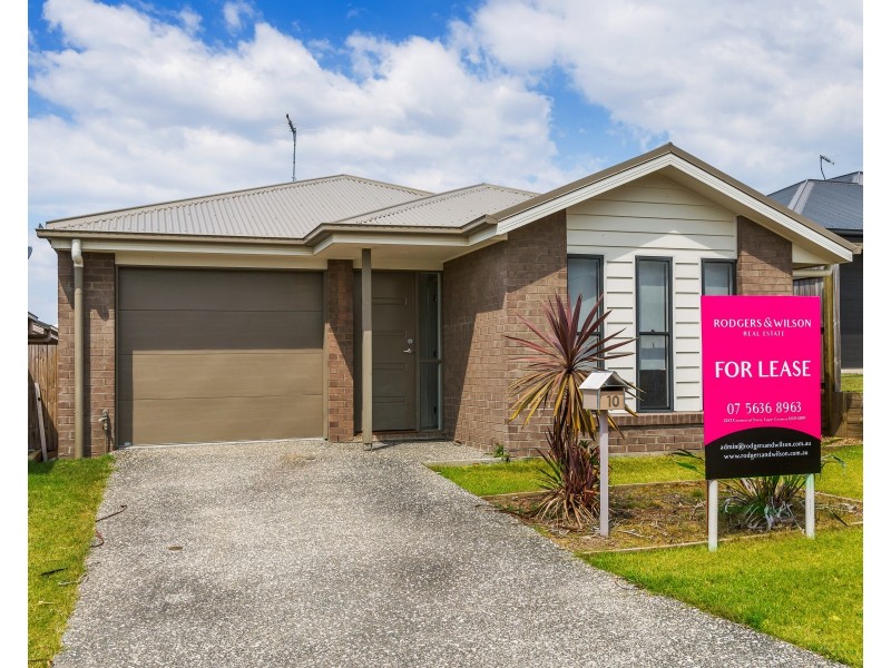 10 Ferngrove Street, Pimpama QLD 4209