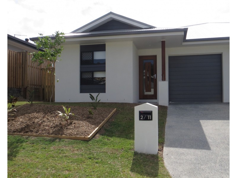 2/11 Dorretti Circuit, Upper Coomera QLD 4209